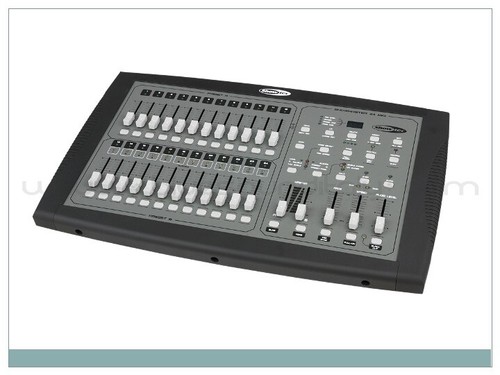 Centralina luci showtec - luci,
