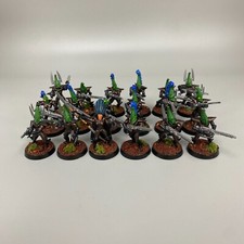 18 Drukhari Eldar Oscuri