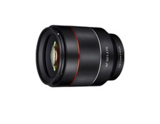 SAMYANG AF 50mm f1.4 FE X SONY
