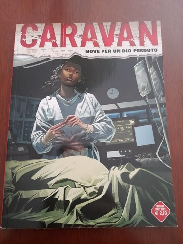 Caravan collezione completa - caravan,