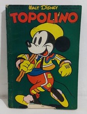 61000 TOPOLINO libretto n. 17 - Mondadori 1950