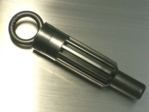 New clutch alignment - clutch,