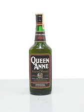 Whisky Queen Anne Rare Scotch