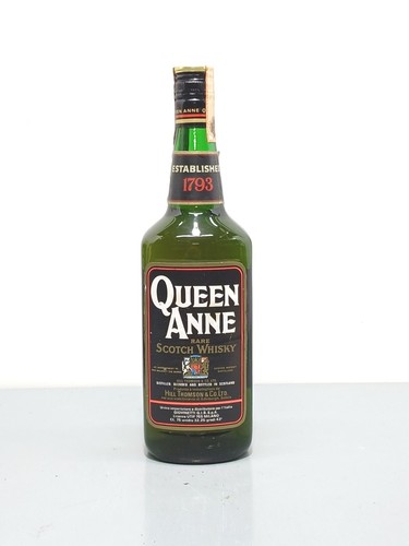 Whisky queen anne rare scotch - whisky,