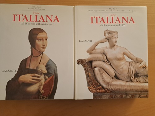 Arte italiana vol dal - italiana, vol.