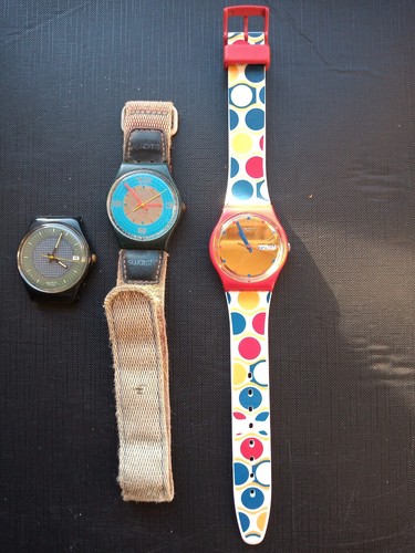 Lotto swatch cui uno - 3,