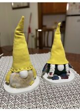 Gnomi fermaporta fatti a mano