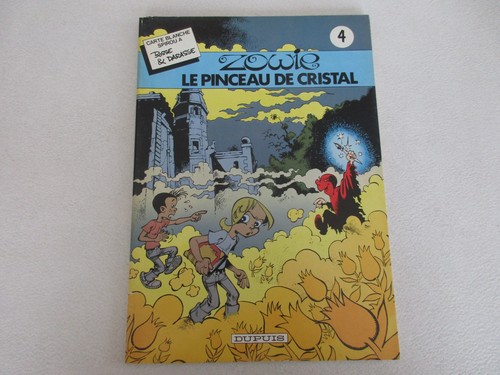 Zowie tbe pinceau - le,