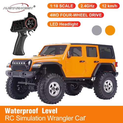 Rock crawler austarhobby - crawler, 1/18