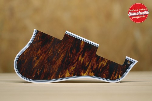 Battipenna corto gibson 355 - battipenna, es-355