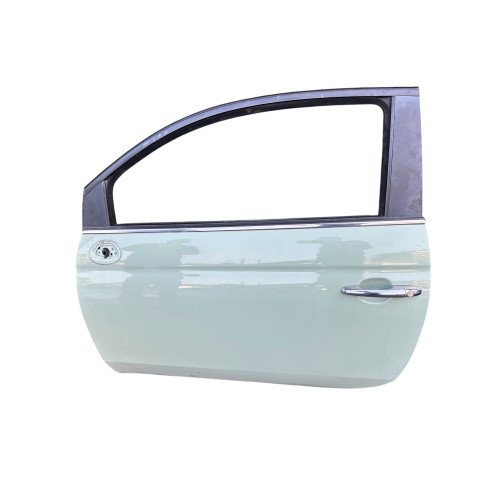 Porta ant fiat 500 - ant-sx,