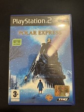 Polar Express gioco per PS2 PAL ITALIANO
