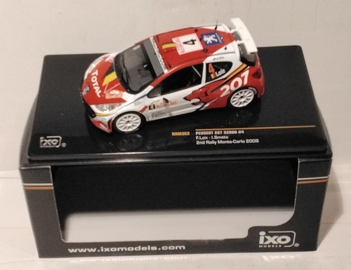 Peugeot 207 s2000 loix 2eme - 207,