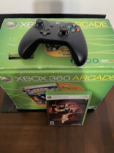 Console arcade microsoft xbox - microsoft,
