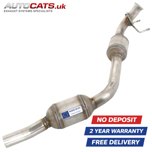 Catalizzatore mercedes v220 - catalizzatore,