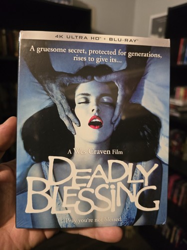 Deadly blessing studio - deadly, (kl