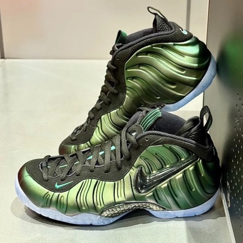 Nike air foamposite pro - foamposite,