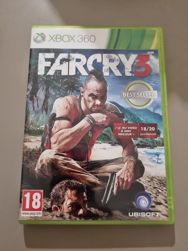 Farcry xbox360 disco - disco, come