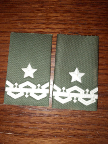 Gradi militari spalline - militari,