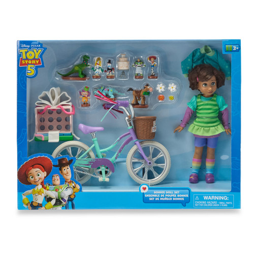 Bonnie doll set - bonnie, story
