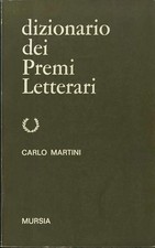 Dizionario dei premi