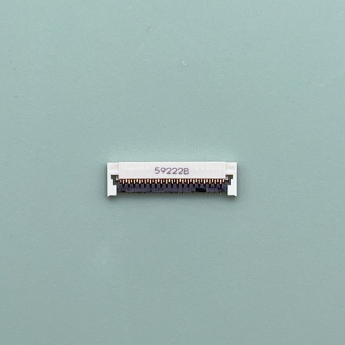 Connettore lcd per - connettore, pcb