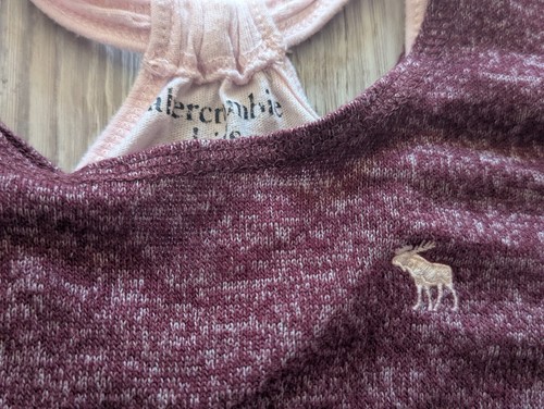 Felpa abercrombie bambino - abercrombie,