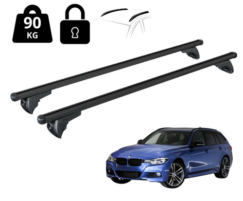 Barre portatutto per bmw serie - portatutto,