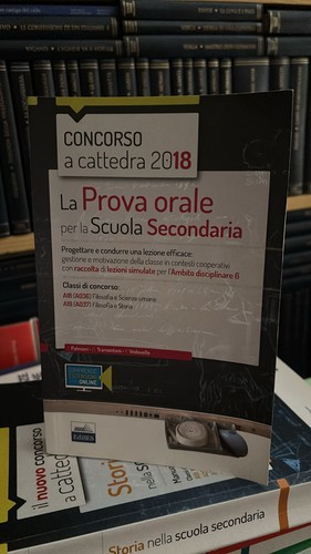 Concorso scuola manuale - concorso,