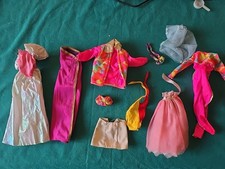 Lotto vestiti accessori