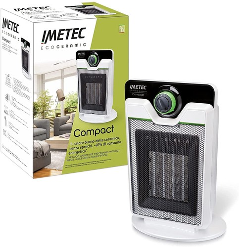 Imetec stufa ecoceramic - imetec,