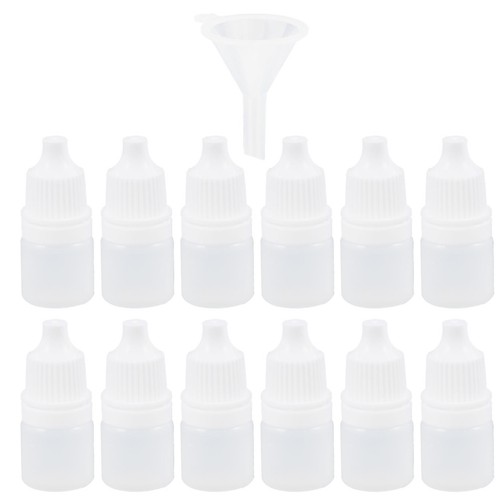 Pcs refillable bottles - 12,