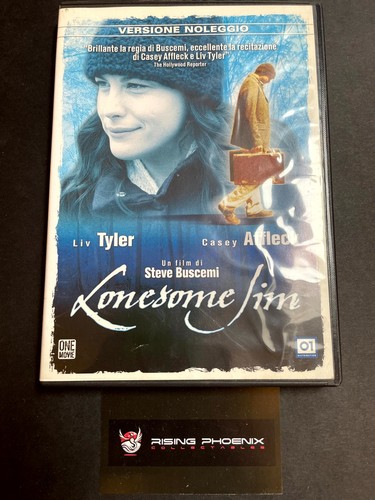 Rising phoenix dvd lonesome - phoenix,