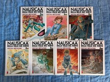 Nausicaa Della Valle Del Vento