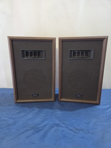 Coppia diffusori vintage - coppia,