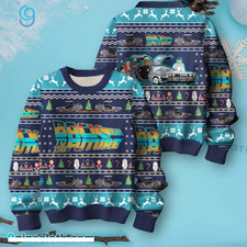 Maglione Ritorno Al Futuro