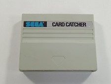 CARD CATCHER SEGA