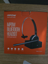 Cuffie wireless Bluetooth Mpow