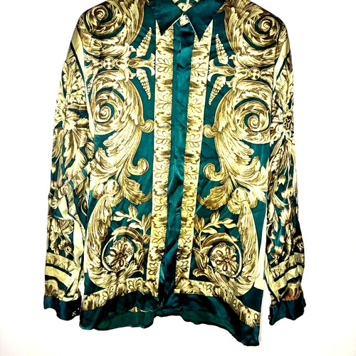 Camicia vintage uomo - vintage, crema