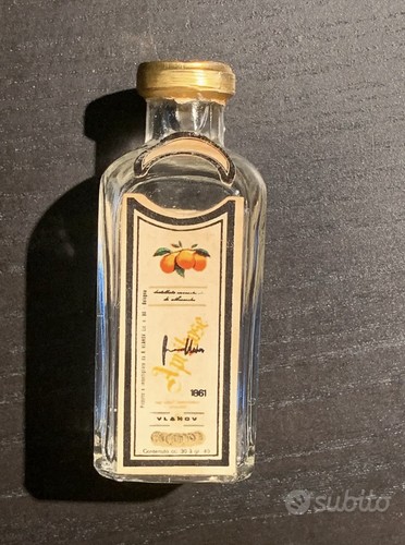 Mignon distillato invecchiato - mignon,