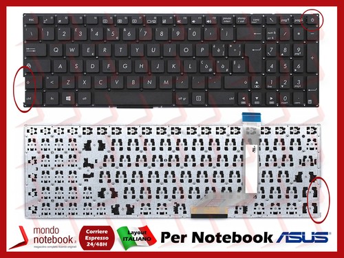 Tastiera italiana compatibile