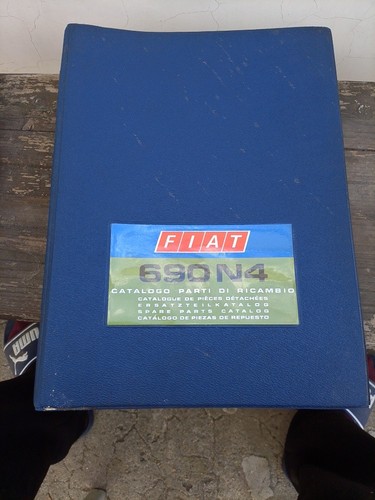 Catalogo parti ricambio - catalogo,