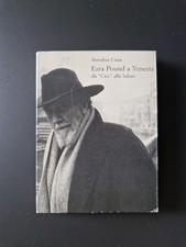 Annalisa Cima EZRA POUND A