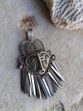 vintage Filigran Silber