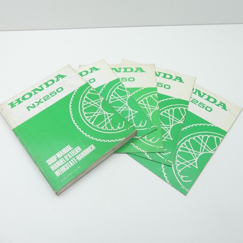 Manuale officina originale