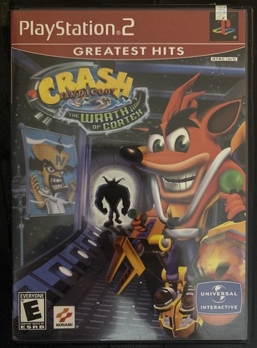 Crash bandicoot ira di - crash, bandicoot:
