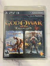 God of War Collection PS3