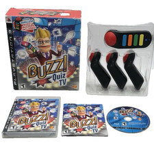 x4 WIRELESS BUZZERS + BUZZ