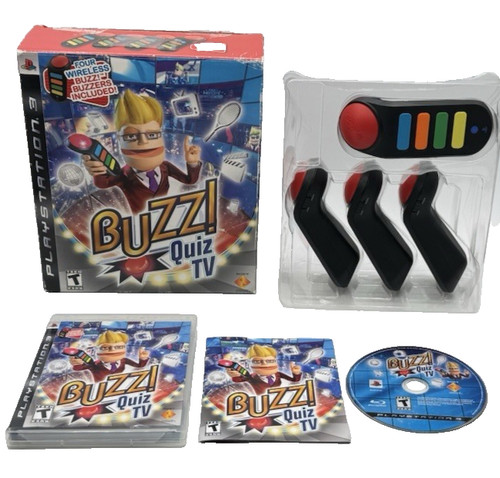 Wireless buzzers buzz - buzzers,