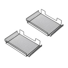 3x(Supporto Rack Router per